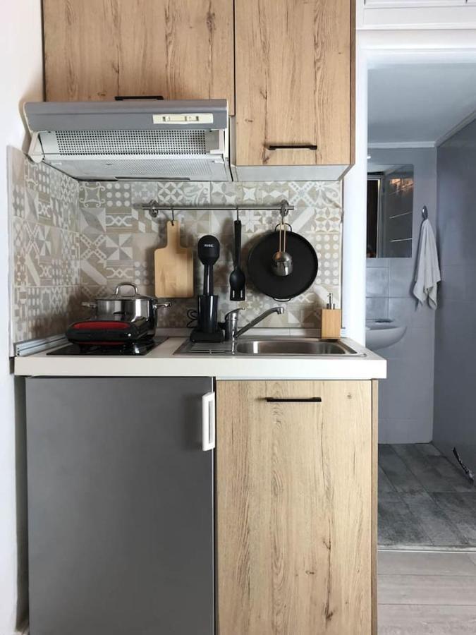Studio 57 II Aleksandropolis Zewnętrze zdjęcie